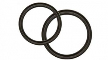 O-rings and back-up rings