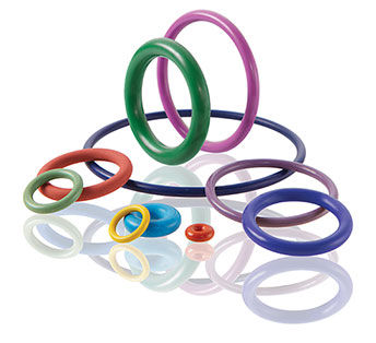 Silicone O-Rings, Custom O-Rings, Silicone Seals