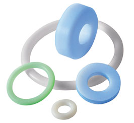 PTFE Plastic, Soft, Low Friction Material